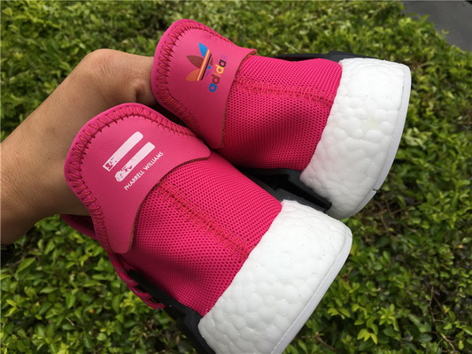 Super Max Adidas Human Race NMD x Pharrell Williams Pink--021